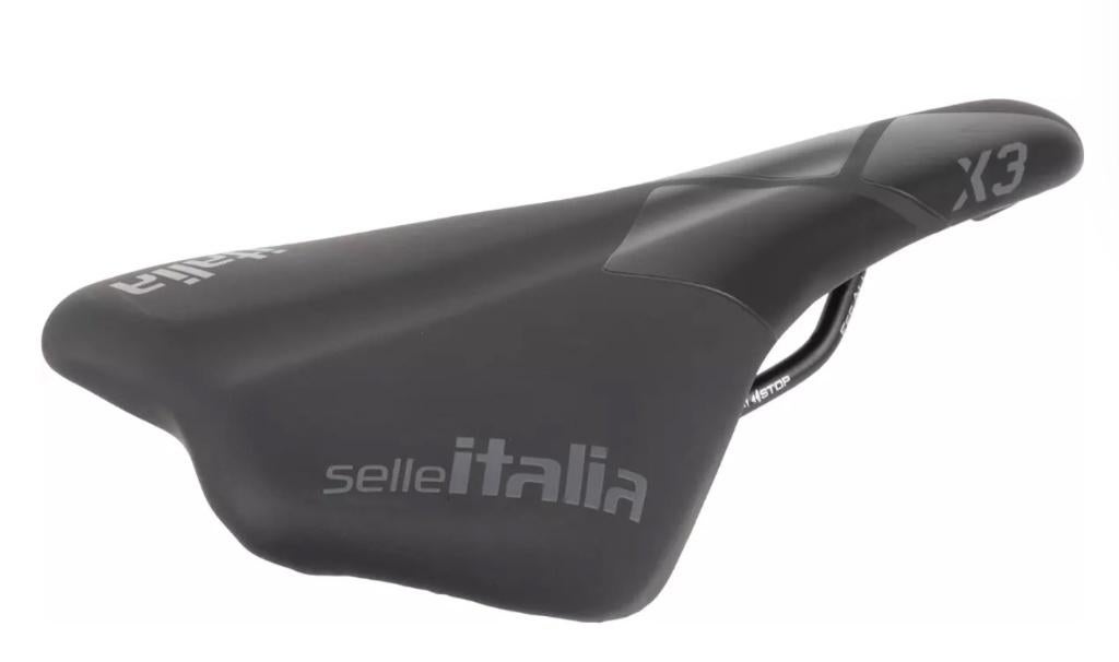 Selle Italia X3 Fietszadel, Fietsen en Brommers, Fietsonderdelen, Nieuw, Zadel, Ophalen of Verzenden
