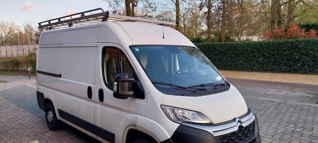 Citroen jumper, Achat, Cruise Control, 3 places, Boîte manuelle