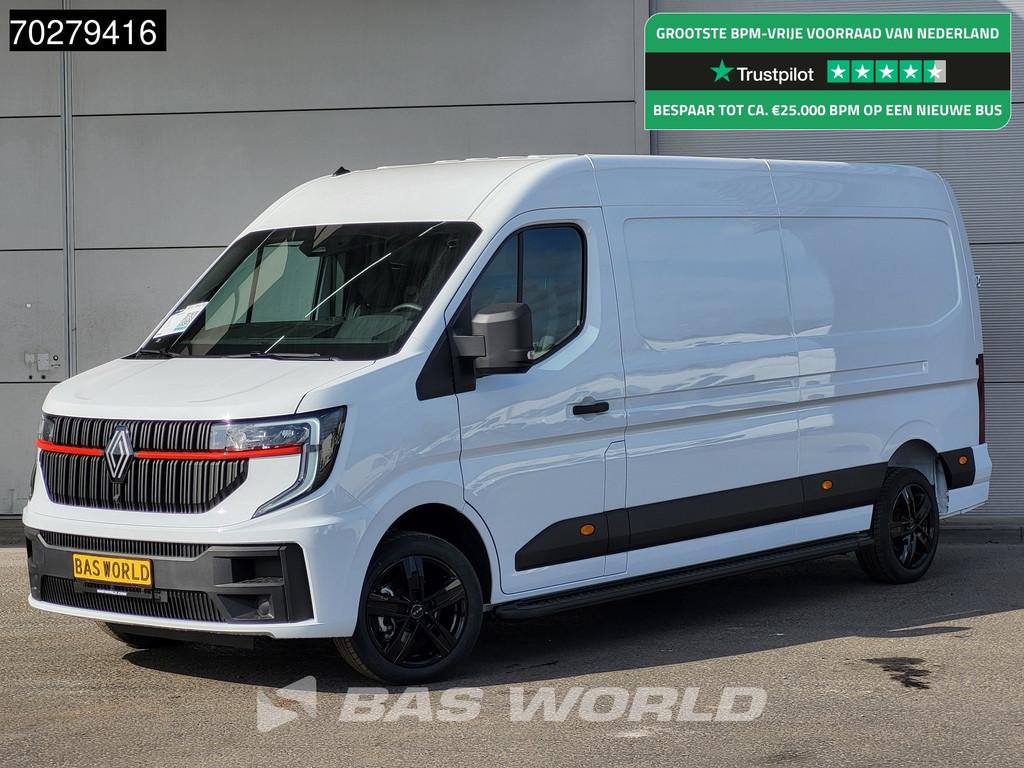 Renault Master 130PK BPM VRIJ! Special Edition 2025 Model! L, Autos, Neuf, Achat, Euro 6, Entreprise