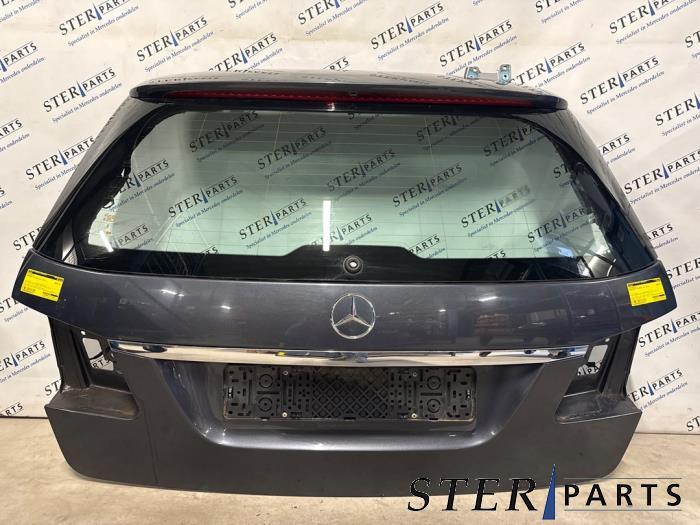 Achterklep van een Mercedes E-Klasse (755), Gebruikt, Ophalen of Verzenden, -, 3 maanden garantie