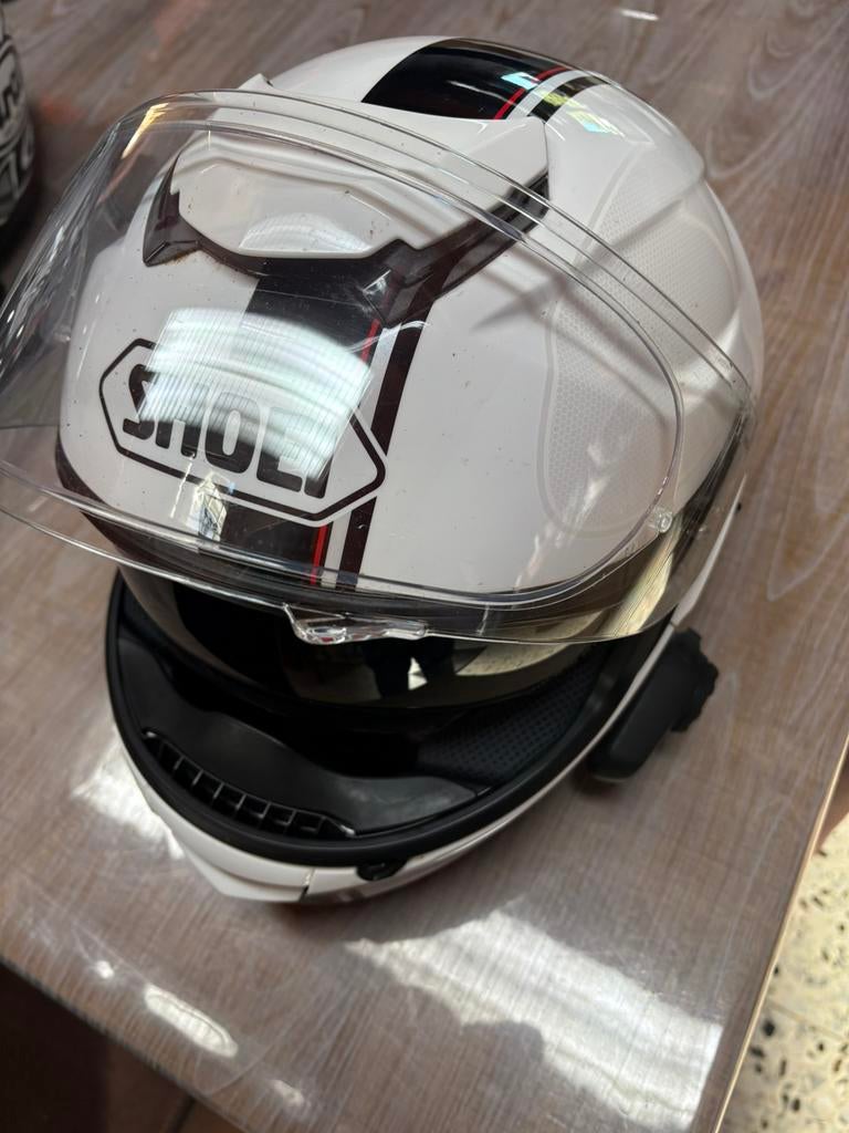 Arai motorhelmen met intercom, Ophalen of Verzenden, S, Arai