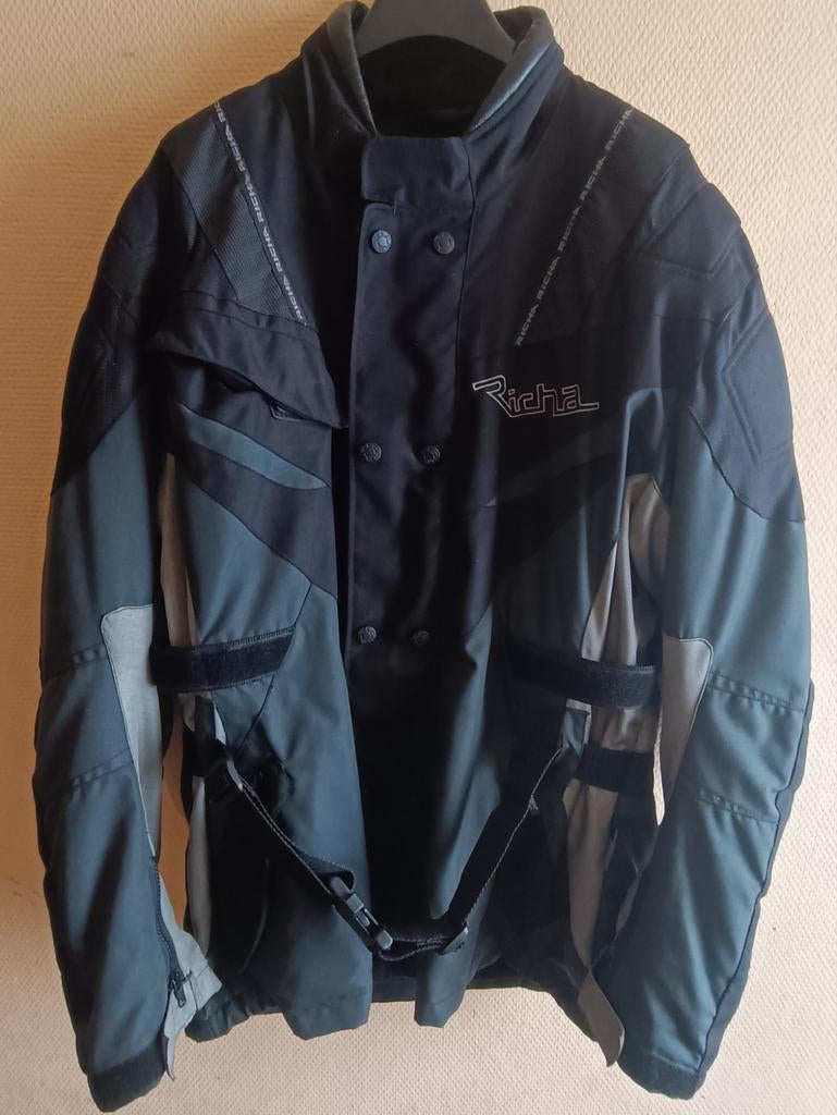 Veste et gants moto scooter, Enlèvement, Gants