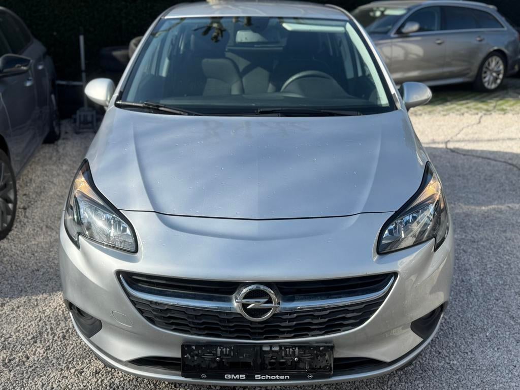 Opel Corsa 1.0i benzine - 2019*93000KM*Airco*5deurs*GARANTIE, Auto's, Opel, 4 deurs, Stof, Euro 6, Bedrijf