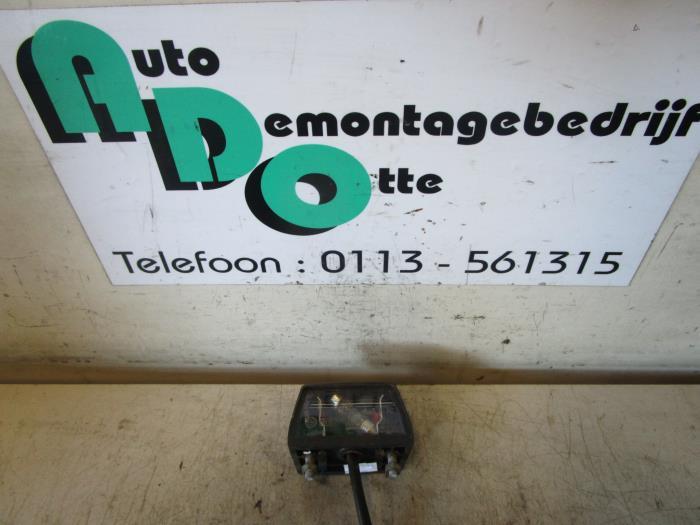 Kenteken Verlichting van een Volkswagen LT (LT 75-), Gebruikt, -, Volkswagen, -