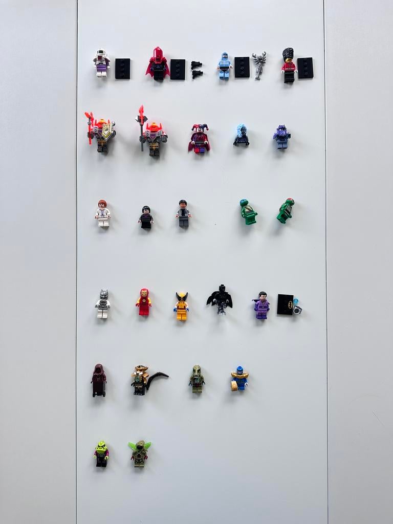 Figurines LEGO minifigs, Enfants & Bébés, Jouets | Duplo & Lego, Enlèvement ou Envoi, Comme neuf, Complet, Lego