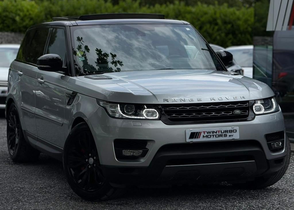 Range Rover Sport Full option, Auto's, Automaat, Euro 6, 2993 cc, Bedrijf
