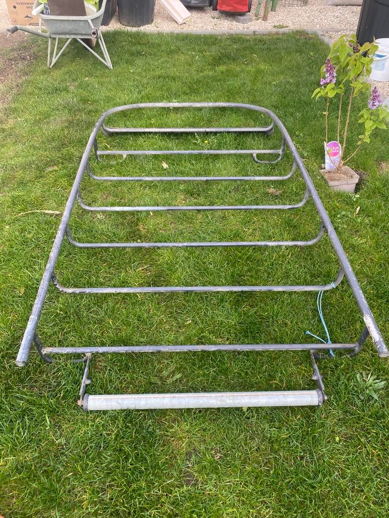 Dakdrager, Auto diversen, Dakdragers, Ophalen, Zo goed als nieuw