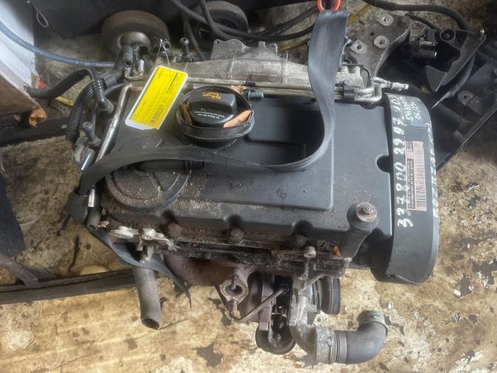 Moteur d'un Volkswagen Golf, Volkswagen, -, 3 mois de garantie, Utilisé