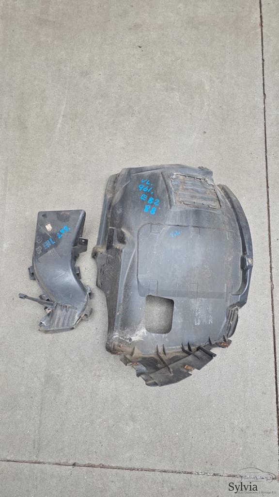 M Binnenscherm Wielkuip Modderkuip voorzijde links BMW 1 ser, Auto-onderdelen, Gebruikt, -, -, Ophalen of Verzenden