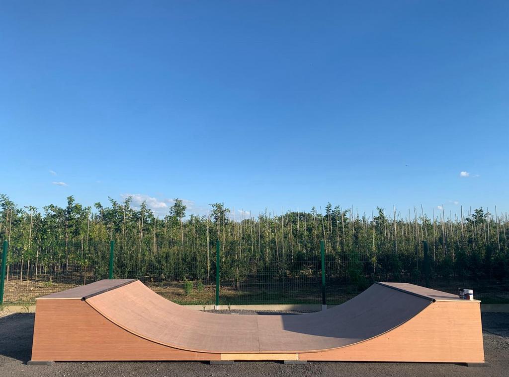 Skate Ramp – Professionele kwaliteit – Zeer stevig!, Sport en Fitness, Ophalen of Verzenden, Nieuw, Skateboard