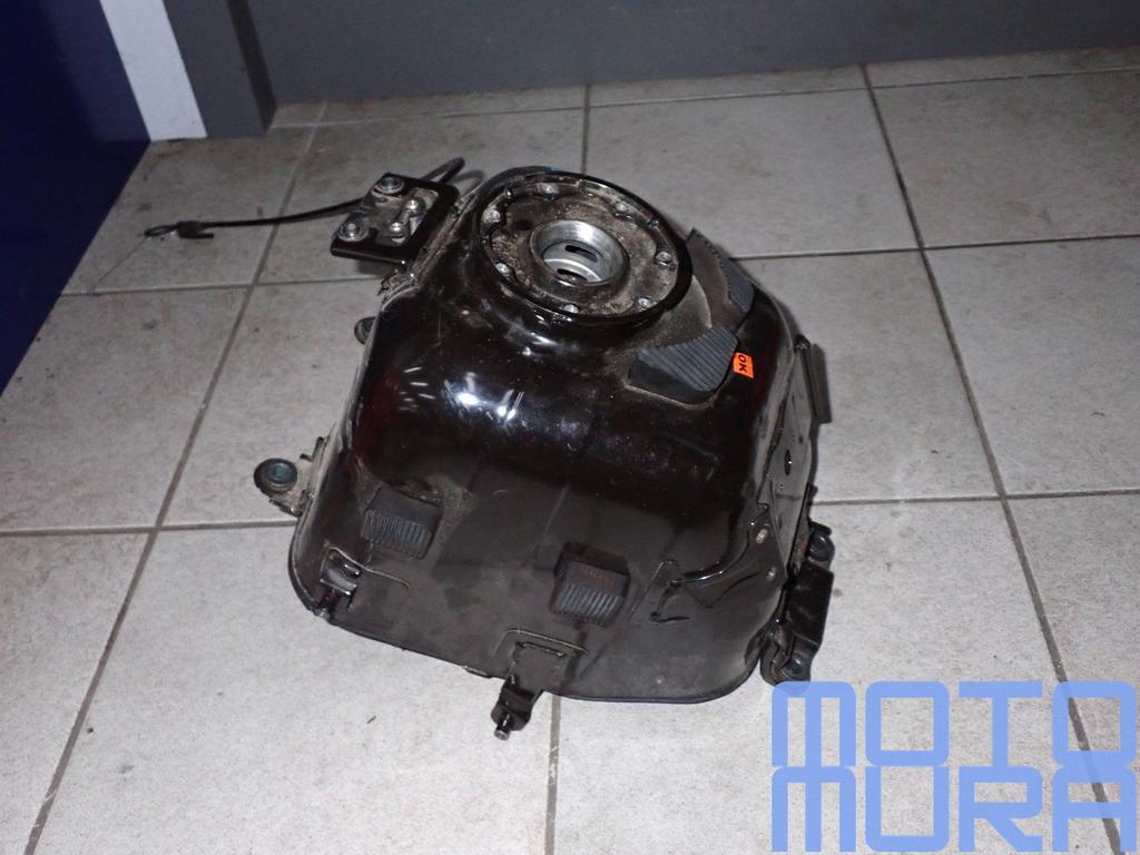 brandstoftank voor de KTM RC 390 2015 - 2019 RC390 tank benz, Motoren, Onderdelen | Overige, Gebruikt, -, -, Ophalen of Verzenden