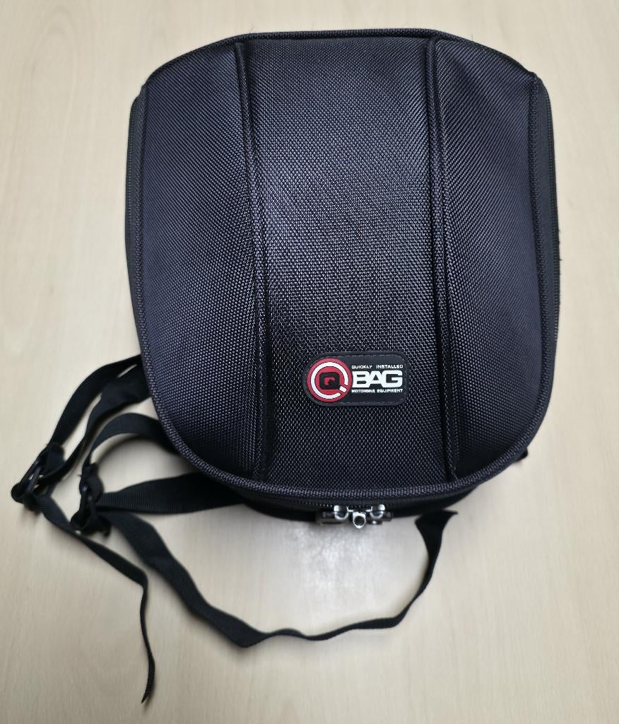 QBag zadeltas, Ophalen of Verzenden, Zo goed als nieuw