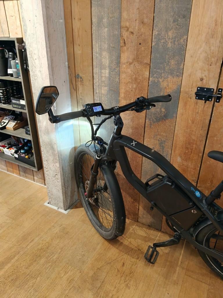 klewer x speed, Ophalen, Gebruikt, Overige merken