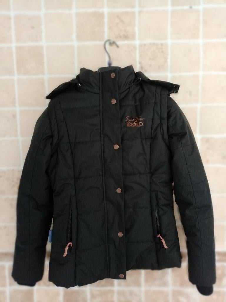 Manteau à capuche pour l'équitation, Enlèvement ou Envoi