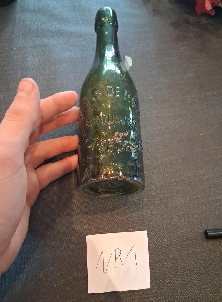 Verschillende flessen (zoekertje NR1), Verzamelen, Ophalen of Verzenden