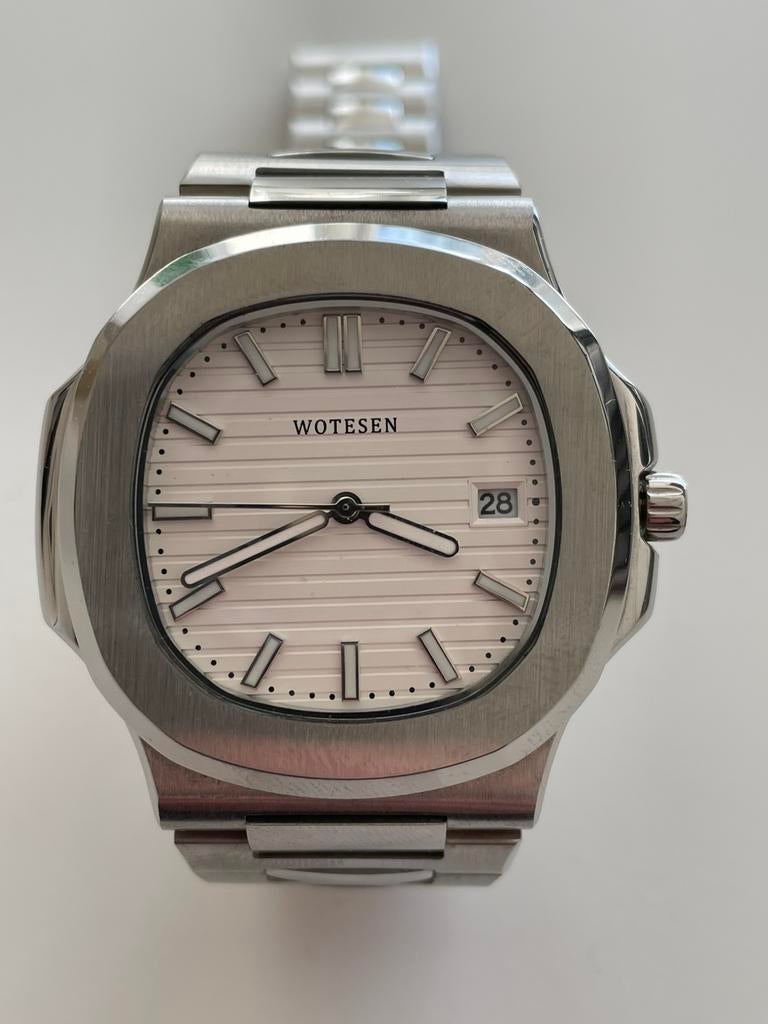 Montre Wotesen, Enlèvement