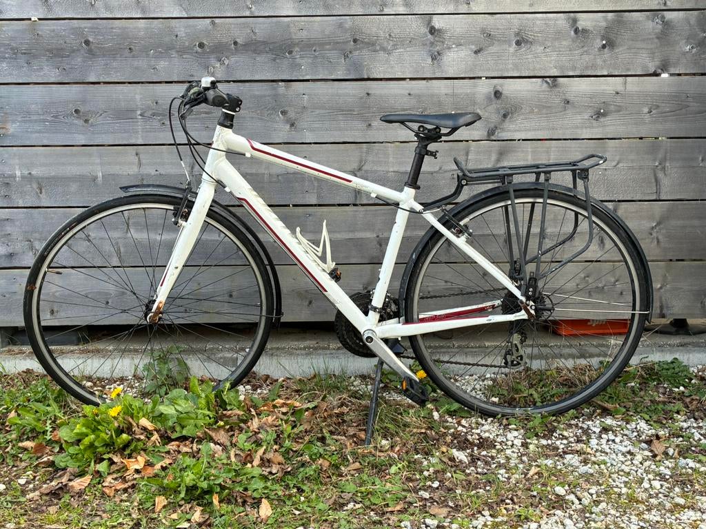 Sportieve damesfiets Specialized, Fietsen en Brommers, Ophalen, Gebruikt, Meer dan 20 versnellingen, Overige merken