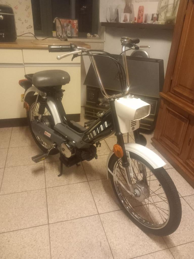Honda Camino, Vélos & Vélomoteurs, Cyclomoteurs | Oldtimers & Ancêtres, Enlèvement