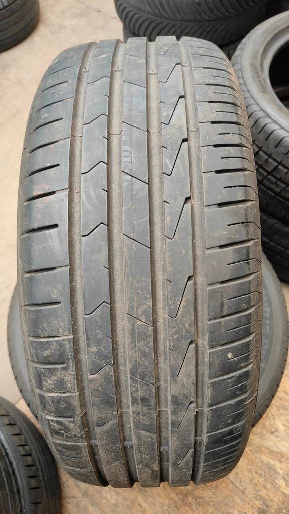 235/55 r17 Hankook 45€ l'unité avec montage et équilibrage, Enlèvement