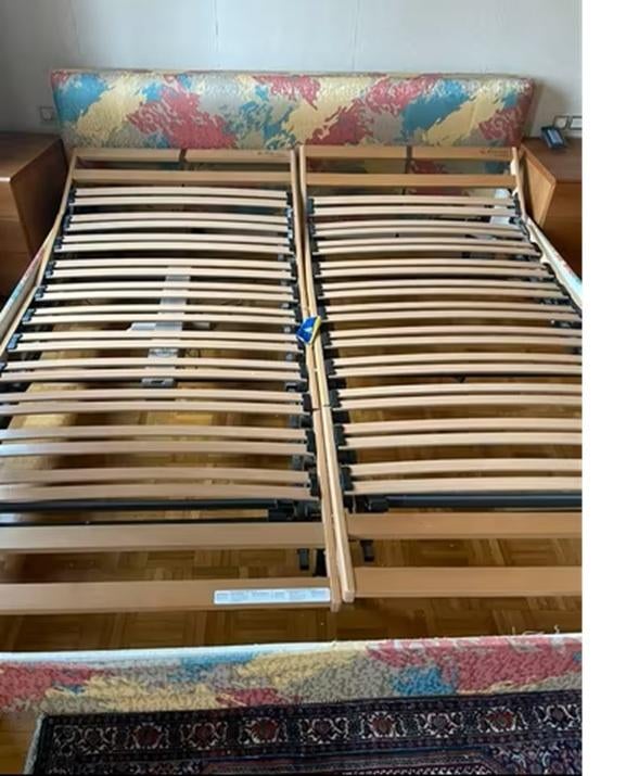 Lattoflex - 2 x 90cm - electrisch (1 stuk), Huis en Inrichting, Ophalen, Verstelbaar, 90 cm, Overige kleuren