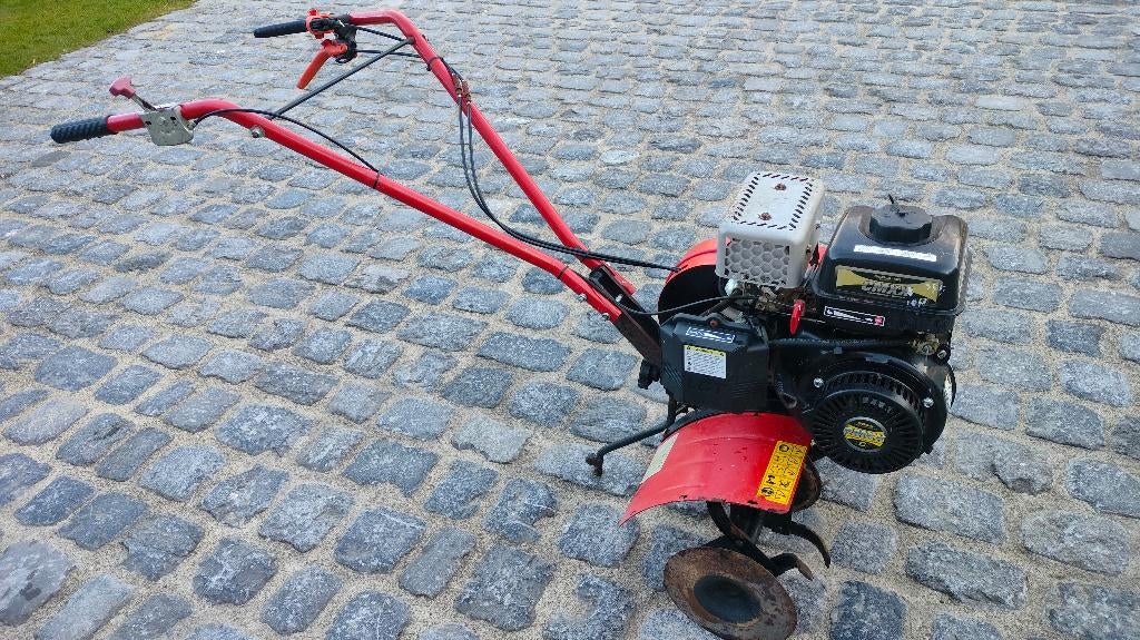 Motoculteur, Enlèvement, Utilisé, Cultivateur, Lazer