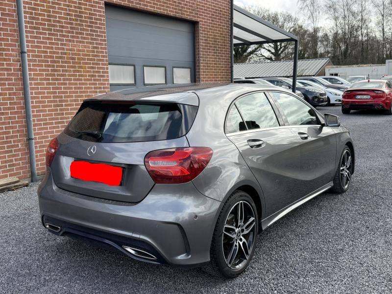 Mercedes-Benz A180d B.Auto Pack AMG 1er Prop Garantie 1 An, Autos, Achat, Euro 6, Carnet d'entretien, Cruise Control