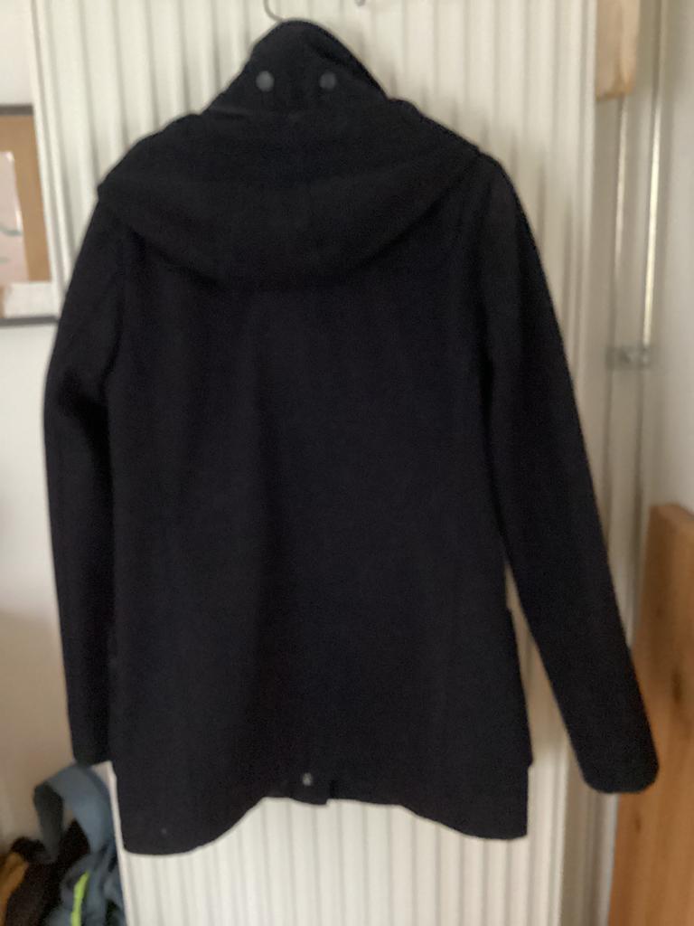 Duffel-coat, Enlèvement, Comme neuf, Taille 38/40 (M), Bleu