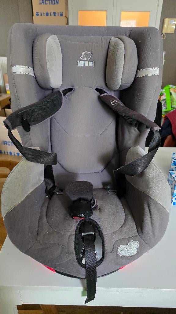 Kinderstoel gratis, Kinderen en Baby's, Kinderstoelen, Ophalen, Gebruikt, Meegroeistoel