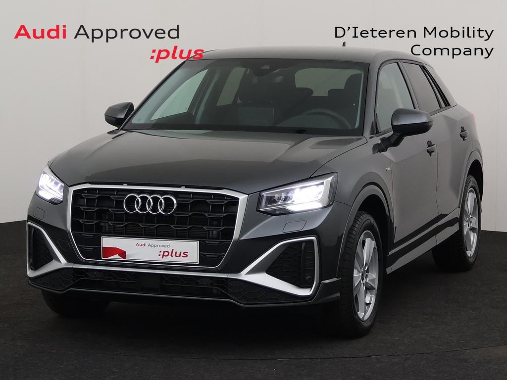 Audi Q2 Q2 35 TFSI Business Edition S line S tronic, Auto's, Audi, Q2, ABS, Airbags, Airconditioning, Boordcomputer, Cruise Control