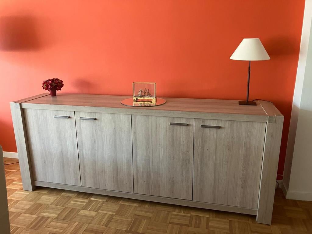 Dressoir, buffetkast, tv-meubel, tafels, stoelen, clubzetels, Huis en Inrichting, Ophalen