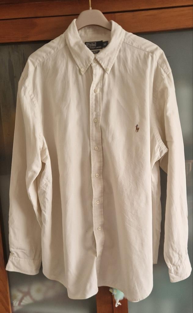 Overhemd Polo By Ralf Lauren maat 3XL, Ophalen