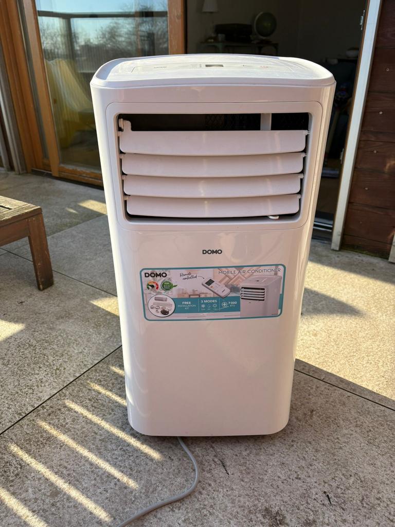 Climatiseur, Elektronische apparatuur, Airco's, Ophalen, Zo goed als nieuw