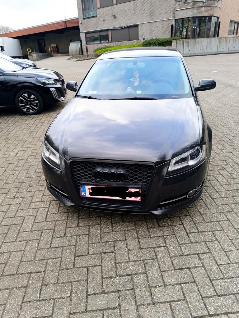 Audi A3 150 ch, Cuir, Euro 5, Achat, Cruise Control