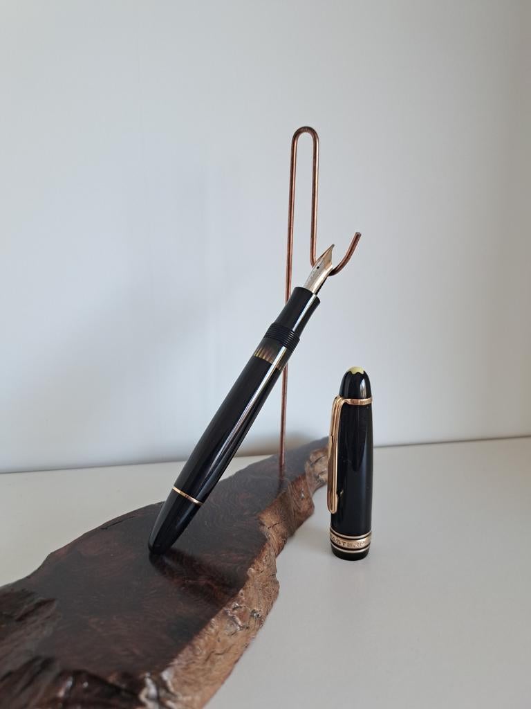 Montblanc 144 Masterpiece, Verzamelen, Pennenverzamelingen, Ophalen of Verzenden