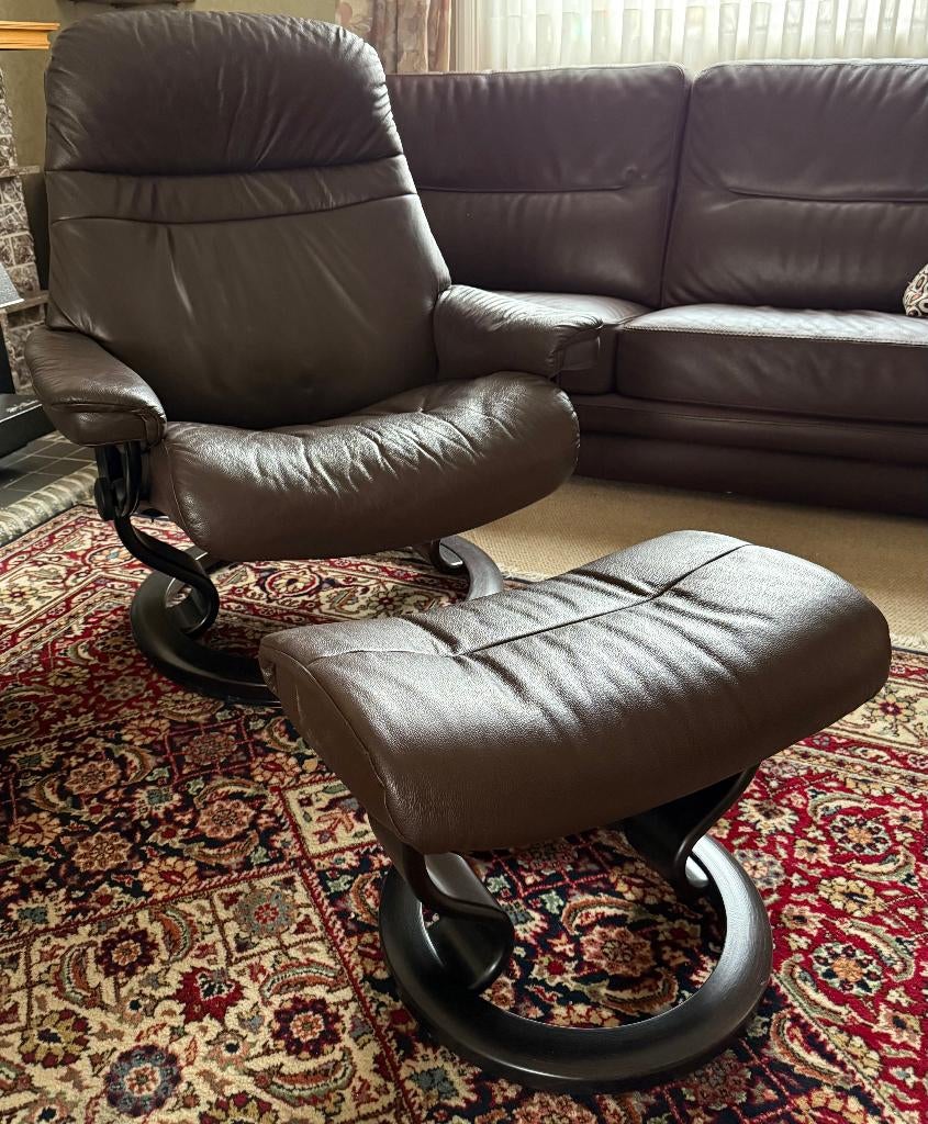 Stressless fauteuille, Enlèvement, Comme neuf