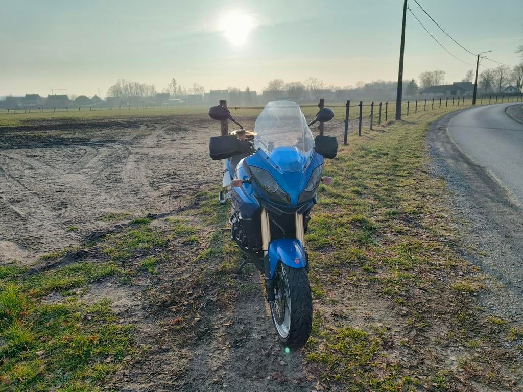 Triumph Tiger 1050 ABS, Motoren, Motoren | Triumph, LED Verlichting, Motorrijbewijs A, 3 cilinders, 1050 cc