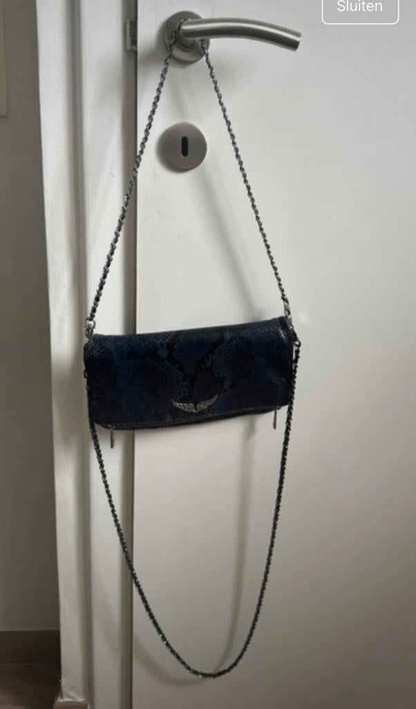 Zadig&voltaire handtas, Verzenden, Zo goed als nieuw, Handtas