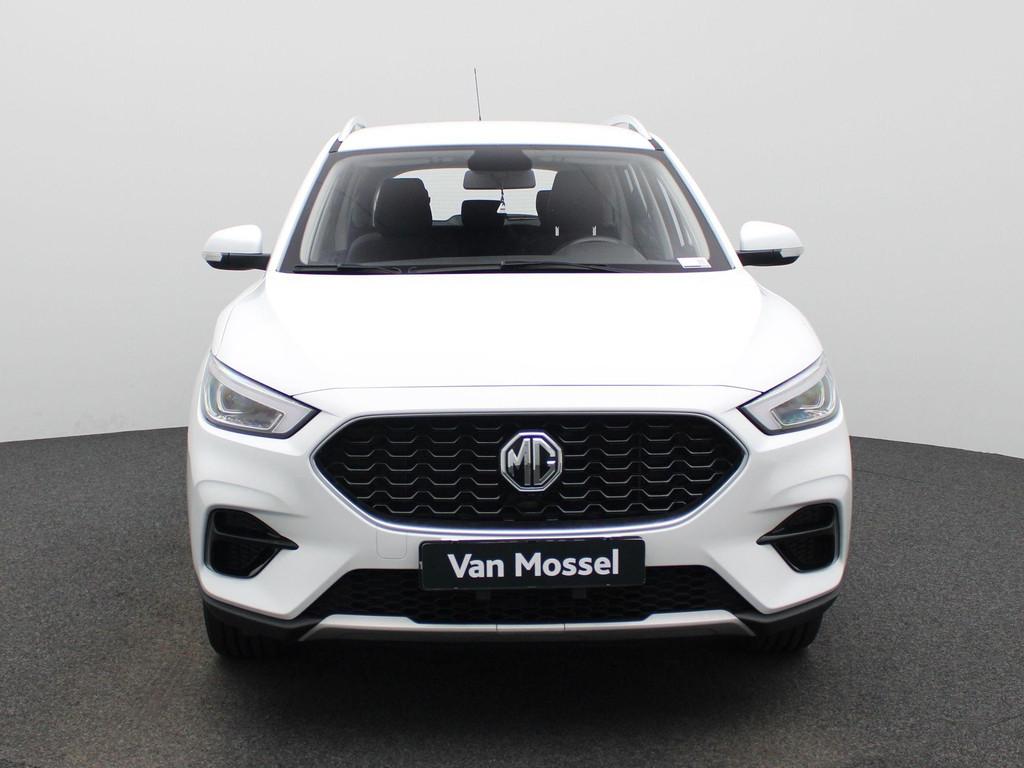 MG ZS 1.5 VTi-Tech MT COMFORT PDC | NAVI | CARPLAY, Auto's, MG, Voorwielaandrijving, Stof, Gebruikt, 4 cilinders