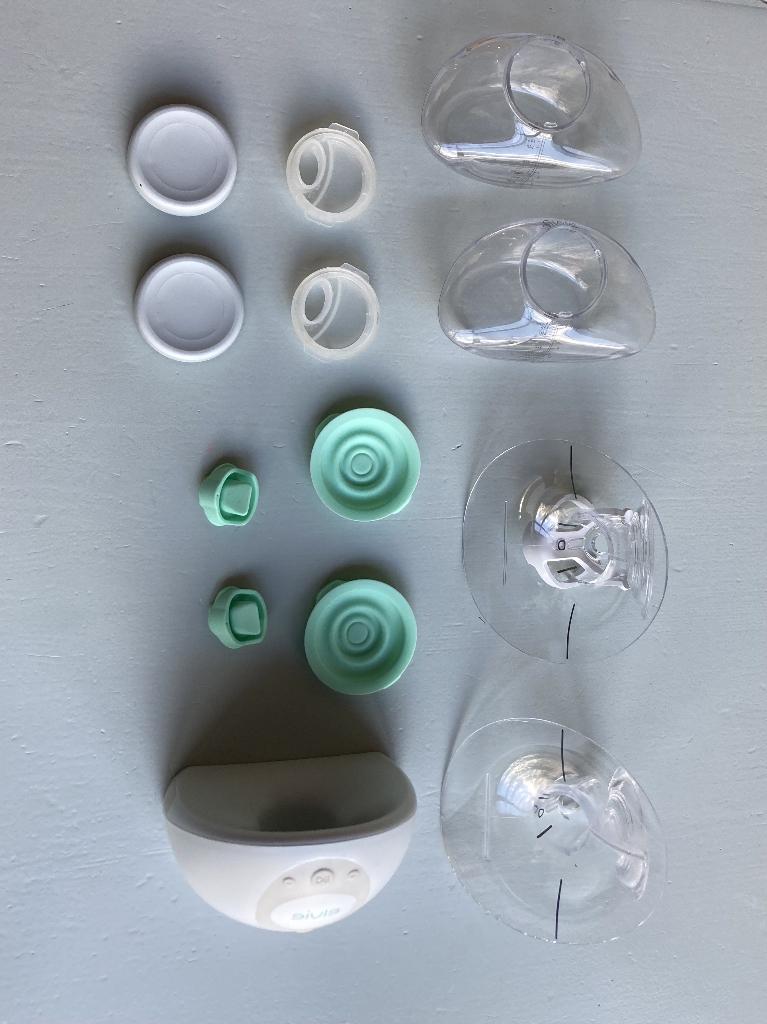 Elvie kolf (enkel), Elektronische apparatuur, Overige elektronische apparatuur, Ophalen, Gebruikt