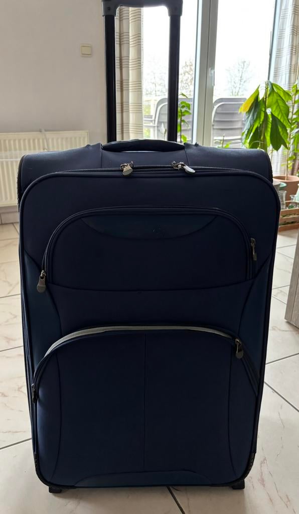 Valise moyenne, Enlèvement ou Envoi, Utilisé