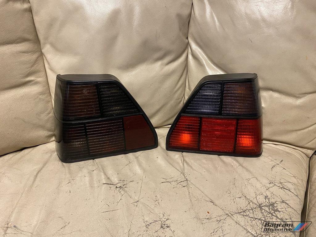 Vw golf 2 achterlichten diverse Hella smoke treser FIFFT mk2, Auto-onderdelen, Gebruikt, -, Volkswagen, -