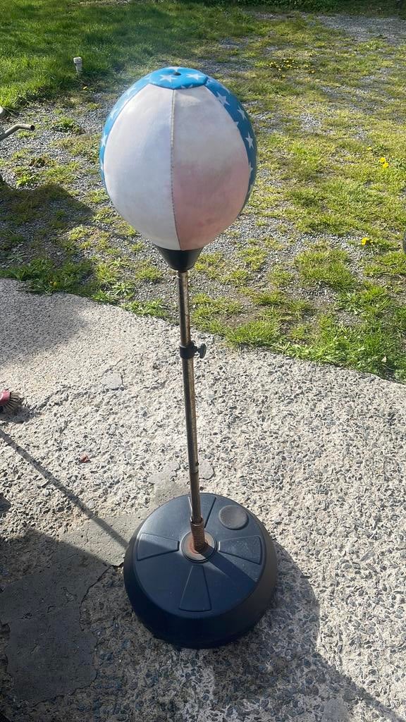 Kinder boksbal, Ophalen, Zo goed als nieuw, Boksbal