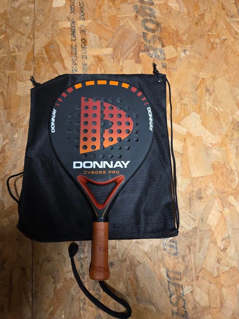 Donnay cyborg pro, Sport en Fitness, Ophalen