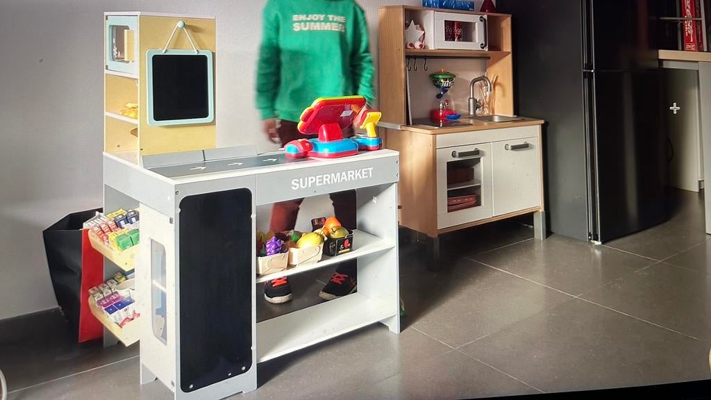 Magasin pour enfant, Maison & Meubles, Enlèvement