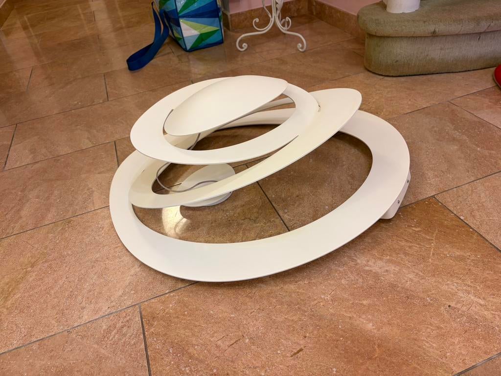 Lampe Artemide Pirce, Huis en Inrichting, Lampen | Plafondlampen, Ophalen, Zo goed als nieuw