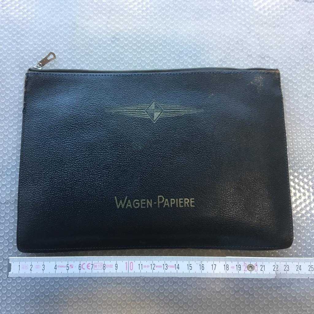 Pochette, Enlèvement ou Envoi, Utilisé, Pièces Oldtimer ou Ancêtre