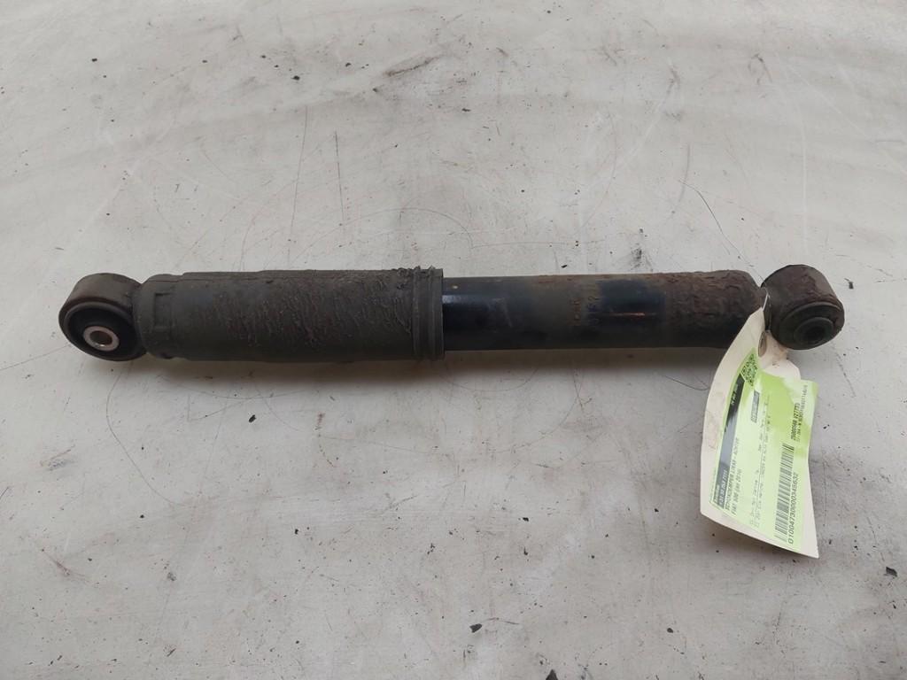 SCHOKBREKER LINKS ACHTER Fiat 500 (312) (01-2007/12-2012), Dhr. J. Ham, Gebruikt, Administratie@autoham.nl, Fiat