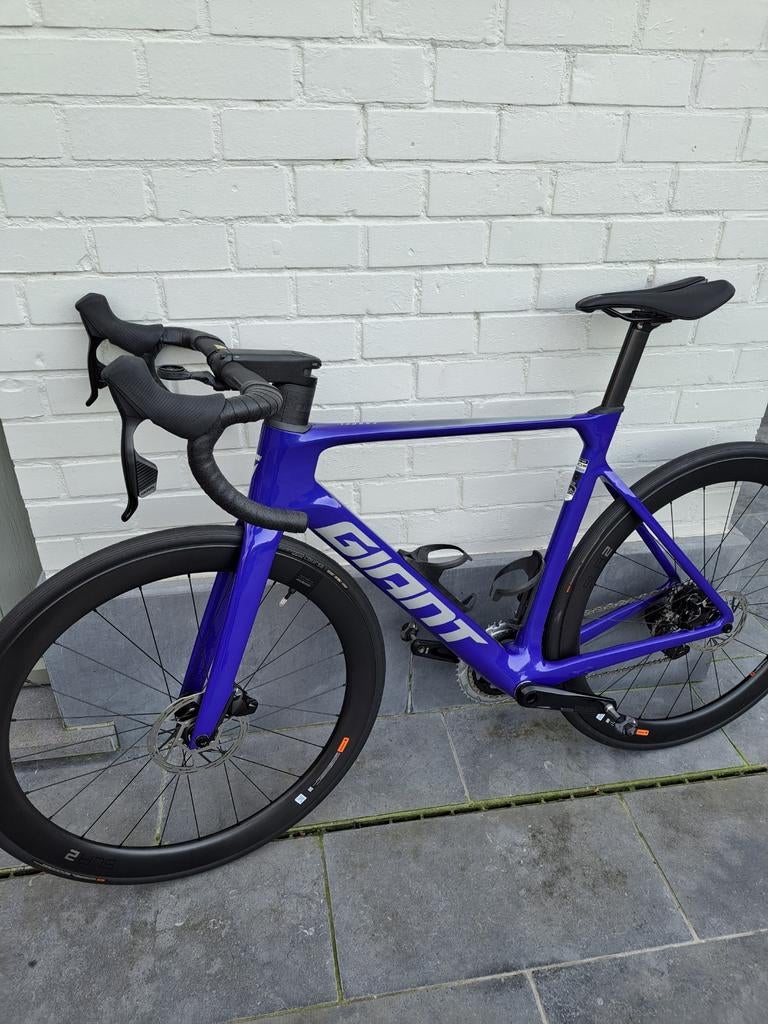 Giant propel M 54 sram rival, Fietsen en Brommers, Fietsen | Racefietsen, Ophalen, Giant