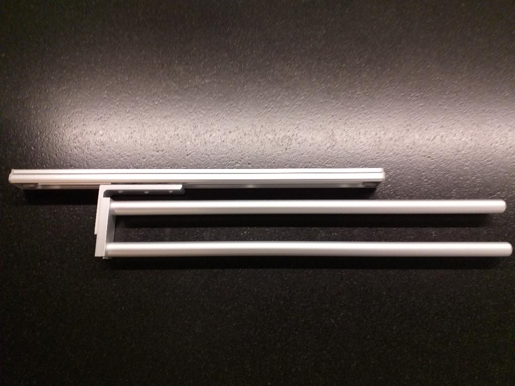 Handdoekenrekje, Ophalen of Verzenden, Nieuw, Handdoekenrek