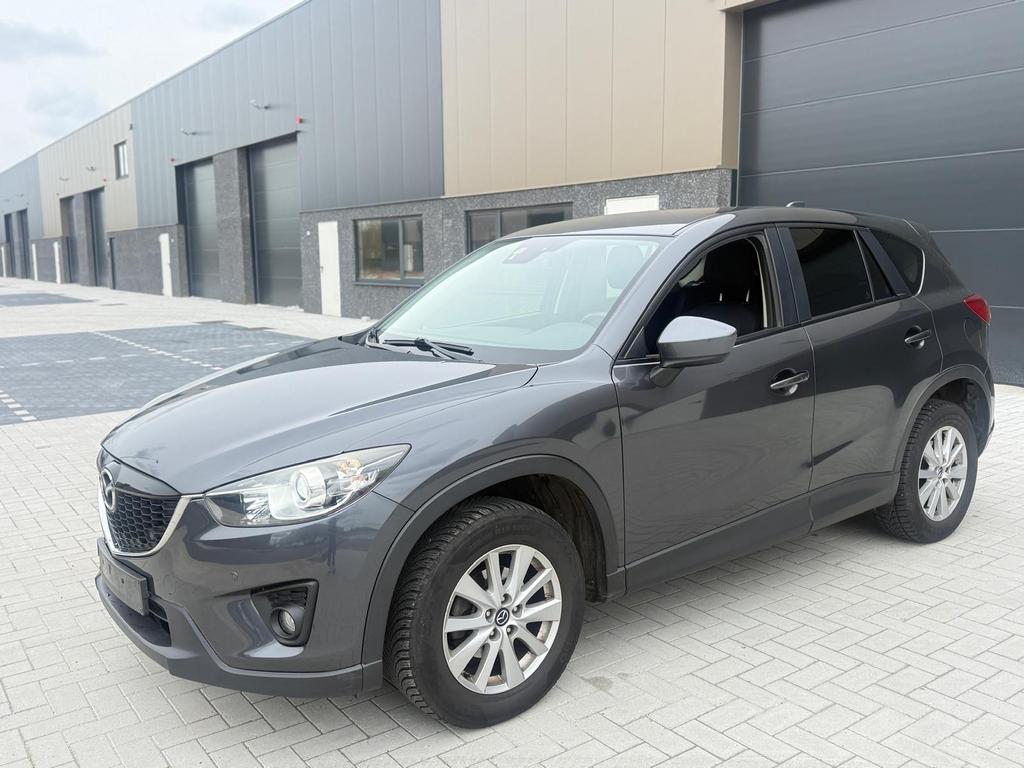 Mazda CX5 - 2.2 diesel - automaat - euro 6b, Autos, Mazda, Achat, Euro 6, Entreprise, Diesel
